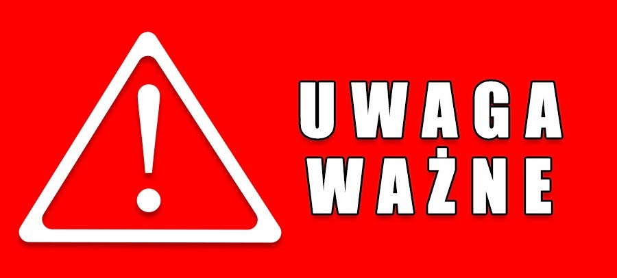 Ważne – Lodowisko !!!