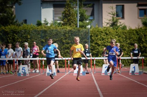 Wojewódzki Miting Lekkoatletyczny U10, U12 ,U14, U16 im. Marszałka Województwa Pomorskiego 11.06.2023