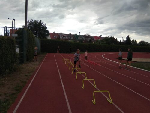 Ruszył tydzień z lekkoatletyką.