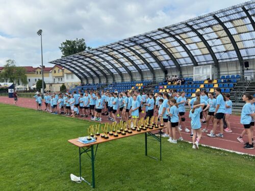 Redzkie Igrzyska Sportowe Dzieci – 03.06.2024r.