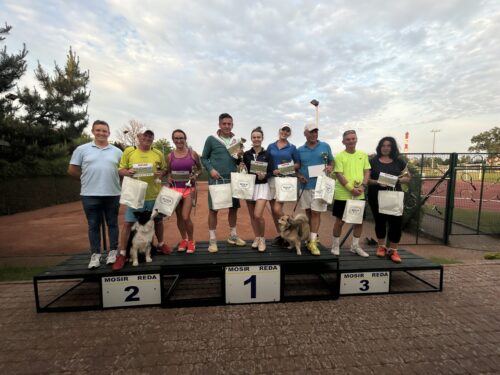 Zapraszamy do udziału w XXVIII Finałach  Amatorskich Tenisowych Mistrzostw Polski w Rodzinnych Deblach i Mikstach FAMILY CUP