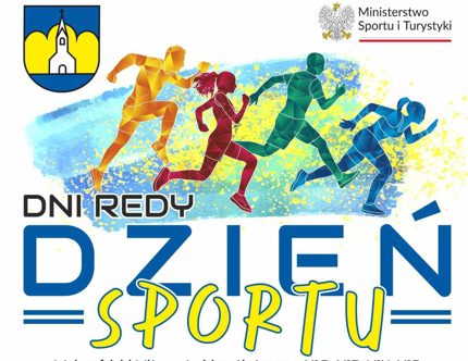 Sportowe wydarzenia związane z Dniami Redy – 15.06.2024r.