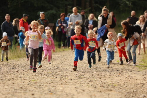 X Redzki Bieg na 10 km oraz Biegi Malucha – 28.09.2024