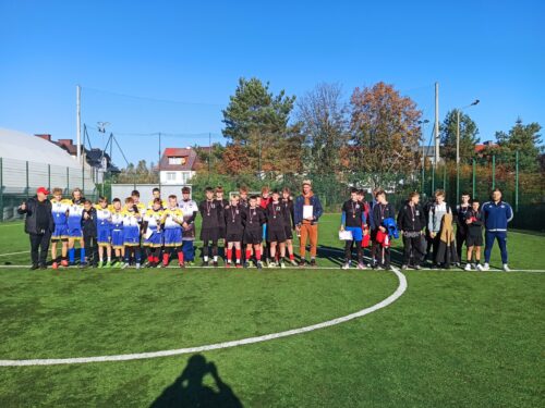 Turniej Piłki Nożnej „Z Orlika na Stadion” – 25.10.2024