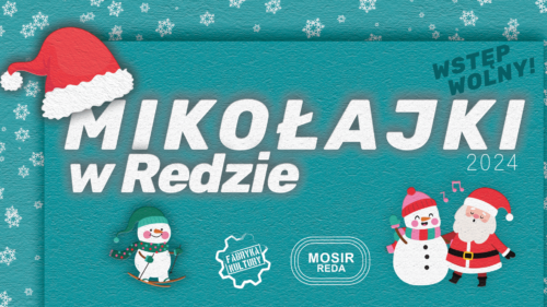 Mikołajki w Redzie