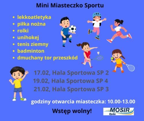 Miasteczko Sportu