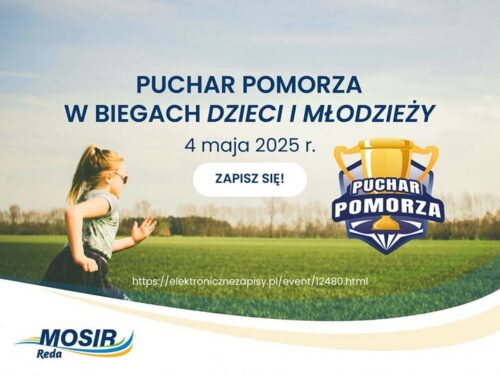 PUCHAR POMORZA W BIEGACH DZIECI I MŁODZIEŻY🌞🏃‍♂️🌞🏃‍♀️🌞