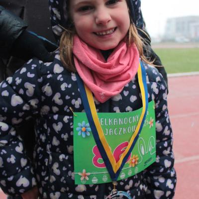 🐰 Charytatywny Bieg Zajączków za nami! 🐰