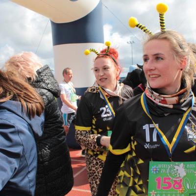 🐰 Charytatywny Bieg Zajączków za nami! 🐰