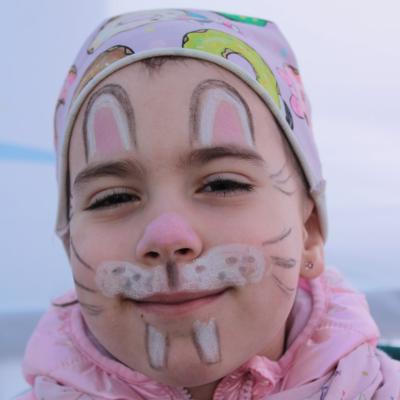 🐰 Charytatywny Bieg Zajączków za nami! 🐰