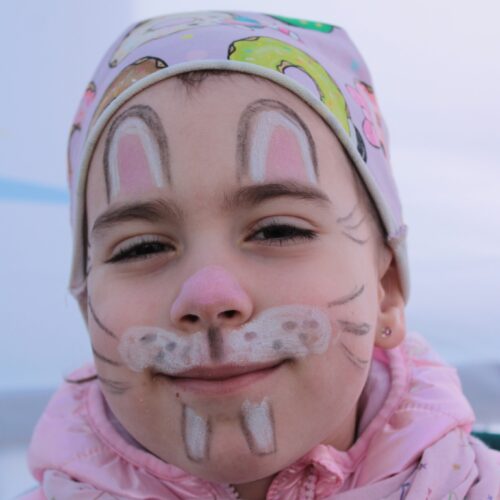 🐰 Charytatywny Bieg Zajączków za nami! 🐰