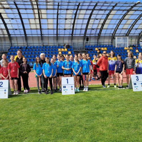 🏆 Mistrzostwa Redy w Czwórboju Lekkoatletycznym – Podsumowanie 🏃‍♂️🏃‍♀️🔥