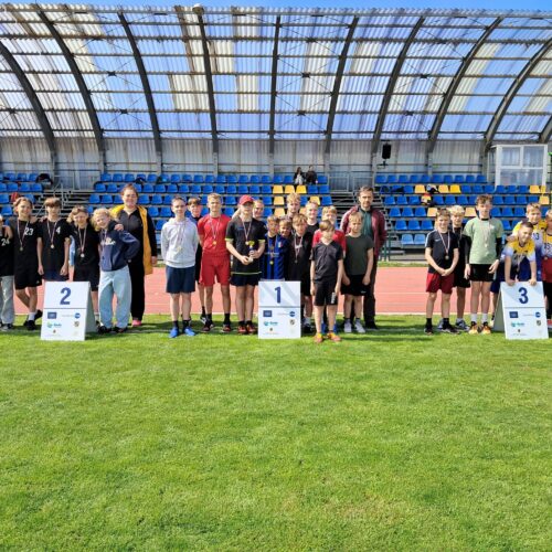 🏆 Mistrzostwa Redy w Czwórboju Lekkoatletycznym – Podsumowanie 🏃‍♂️🏃‍♀️🔥