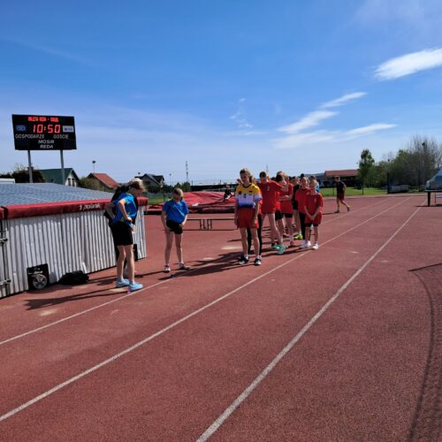 🏆 Mistrzostwa Redy w Czwórboju Lekkoatletycznym – Podsumowanie 🏃‍♂️🏃‍♀️🔥