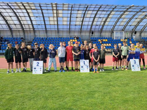 🏆 Mistrzostwa Redy w Czwórboju Lekkoatletycznym – Podsumowanie 🏃‍♂️🏃‍♀️🔥