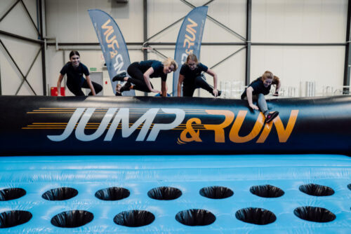 🎽🔥 Jump & Run Reda – START JUŻ W SOBOTĘ 31 MAJA! 🔥🎽