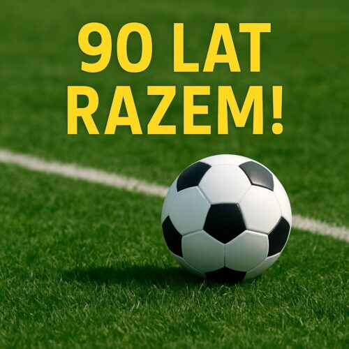 🎉 Świętujemy 90-lecie MKS Orlęta Reda! ⚽
