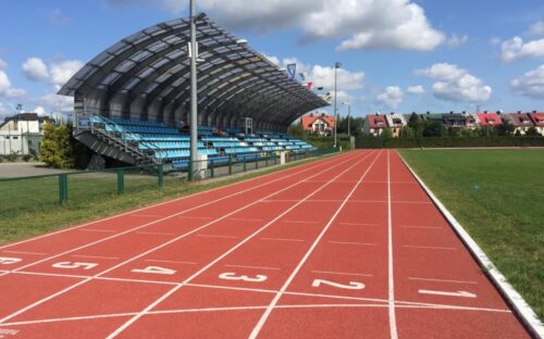 OGÓLNOPOLSKI MITING LEKKOATLETYCZNY