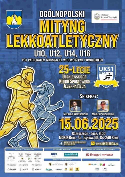 Ogólnopolski Miting Lekkoatletyczny