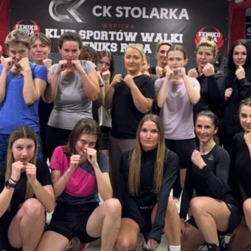 🥋 Zakończenie cyklu treningów „Sporty walki z elementami samoobrony dla kobiet” – ale to jeszcze nie koniec! 💪