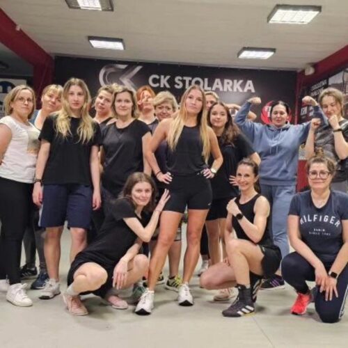 🥋 Zakończenie cyklu treningów „Sporty walki z elementami samoobrony dla kobiet” – ale to jeszcze nie koniec! 💪