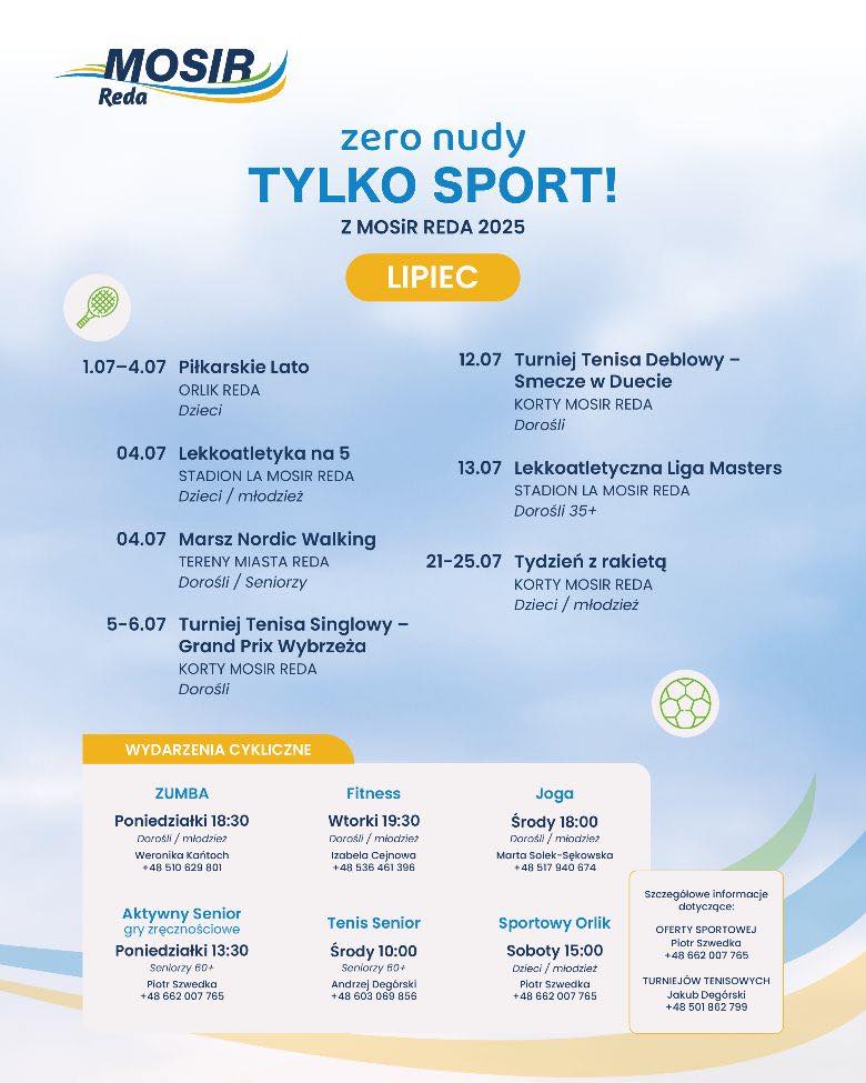 ZERO NUDY, TYLKO SPORT!⚽️🏐🏀
