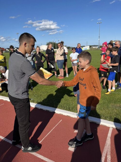 LEKKOATLETYKA NA 5