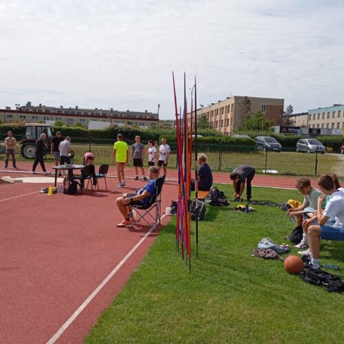 LEKKOATLETYCZNA LIGA MASTERS