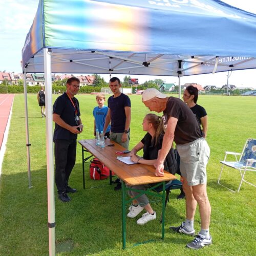 LEKKOATLETYCZNA LIGA MASTERS