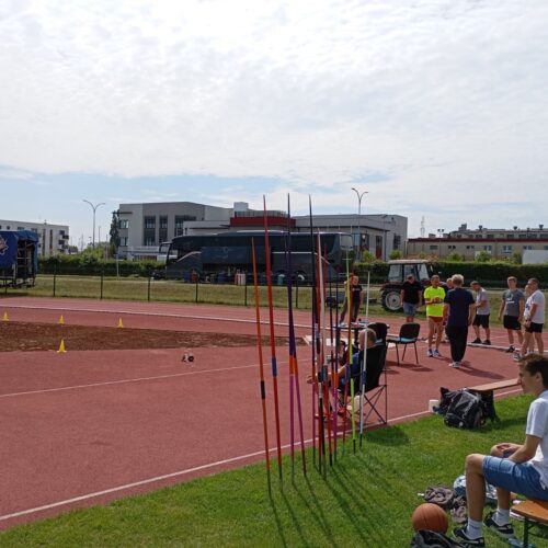 LEKKOATLETYCZNA LIGA MASTERS