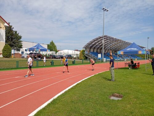 LEKKOATLETYCZNA LIGA MASTERS