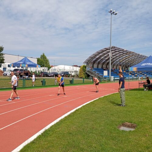 LEKKOATLETYCZNA LIGA MASTERS