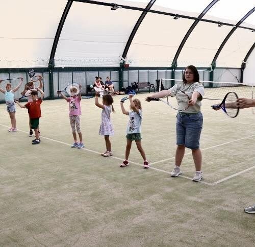 Tenisowa przygoda czeka! 🎾