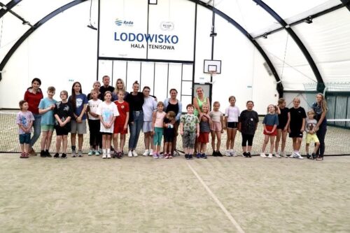 Tenisowe wtorki i czwartki robią FURORĘ!