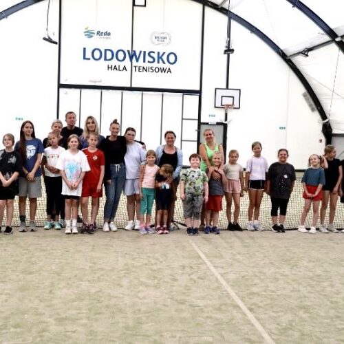 Tenisowe wtorki i czwartki robią FURORĘ!