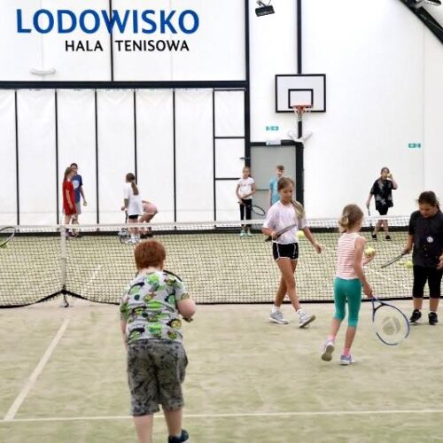 Tenisowe wtorki i czwartki robią FURORĘ!