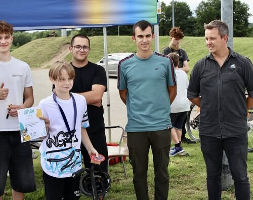 Kółko i trik” na skateparku – emocje, triki i wielkie WOW! 🛹🔥