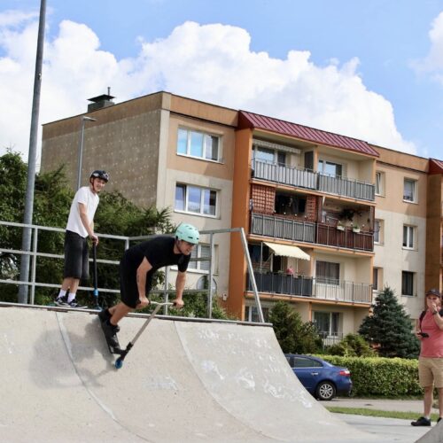 Kółko i trik” na skateparku – emocje, triki i wielkie WOW! 🛹🔥