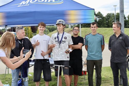 Kółko i trik” na skateparku – emocje, triki i wielkie WOW! 🛹🔥