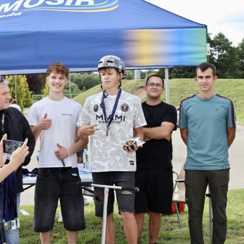 Kółko i trik” na skateparku – emocje, triki i wielkie WOW! 🛹🔥