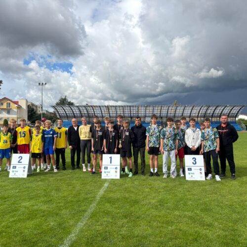 🏃‍♀️🏃‍♂️ Miejskie Igrzyska Dzieci i Młodzieży Szkolnej w Sztafetowych Biegach Przełajowych🏅