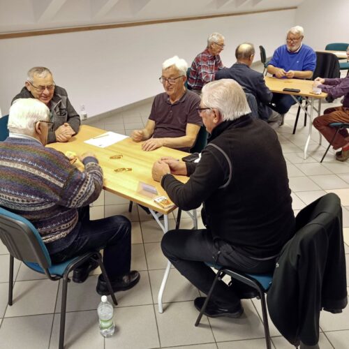 🃏 Druga runda Kaszubskiej Baśki za nami! 💪