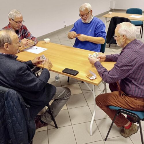 🃏 Druga runda Kaszubskiej Baśki za nami! 💪