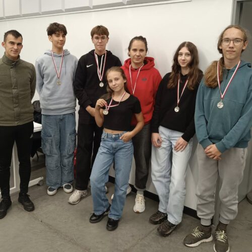 ♟️ MISTRZOSTWA REDY W SZACHACH