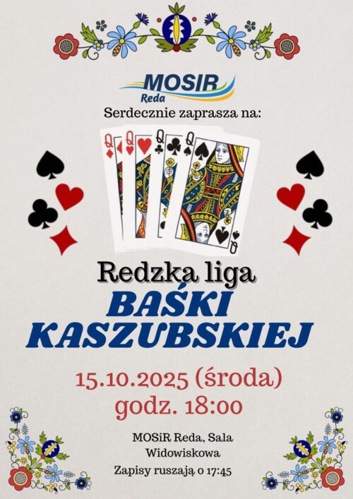 Startujemy z nowym sezonem Kaszubskiej Baśki!