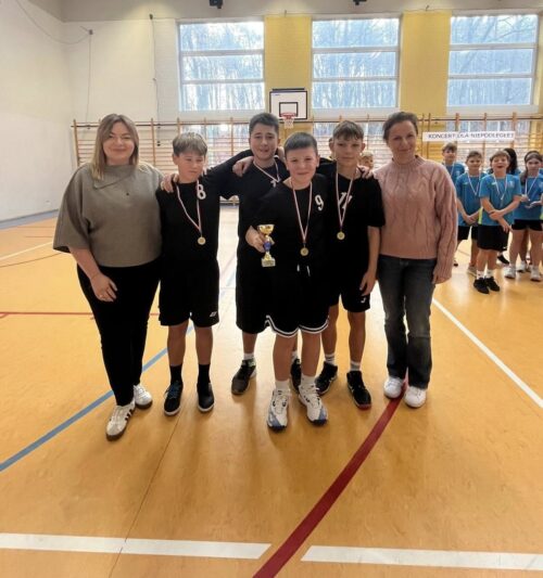 MISTRZOSTWA REDY W KOSZYKÓWCE 3×3 – IGRZYSKA DZIECI