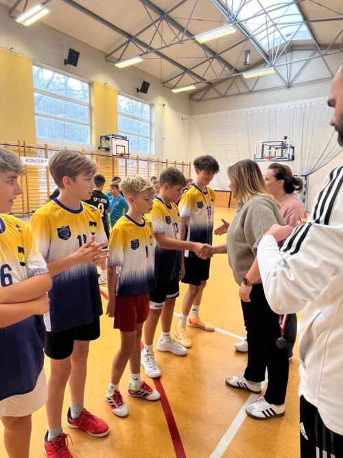 MISTRZOSTWA REDY W KOSZYKÓWCE 3×3 – IGRZYSKA DZIECI