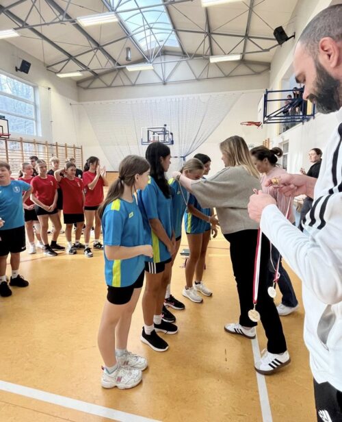 MISTRZOSTWA REDY W KOSZYKÓWCE 3×3 – IGRZYSKA DZIECI
