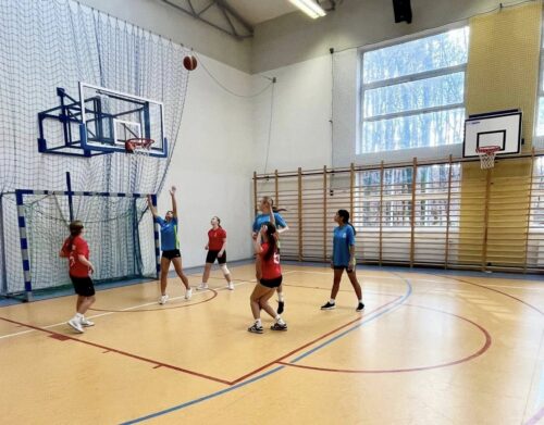 MISTRZOSTWA REDY W KOSZYKÓWCE 3×3 – IGRZYSKA DZIECI