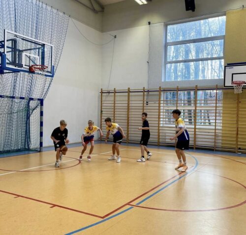 MISTRZOSTWA REDY W KOSZYKÓWCE 3×3 – IGRZYSKA DZIECI